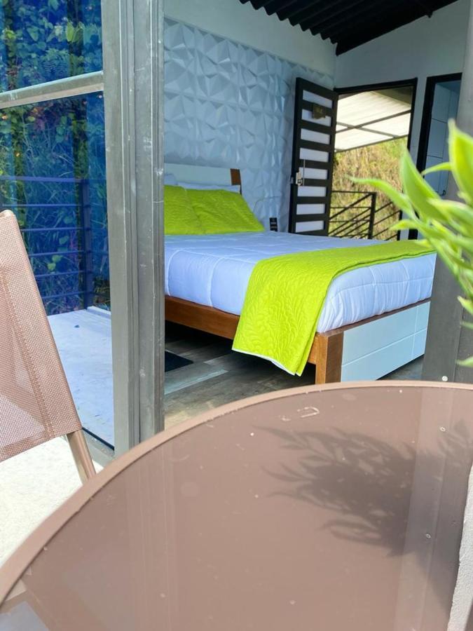 Solaris Glamping Exclusive Hotel Tena Exterior foto